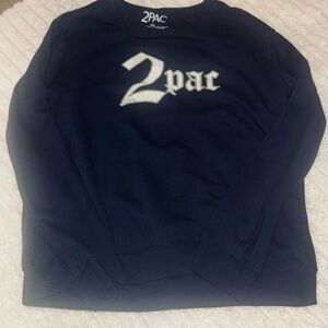 Target Navy Blue Women's Crew Neck Sweater